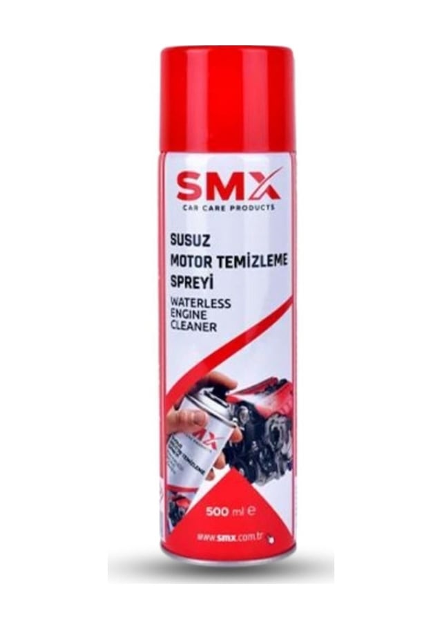 Susuz Motor Yıkama Ve Temizleme Spreyi 500 Ml