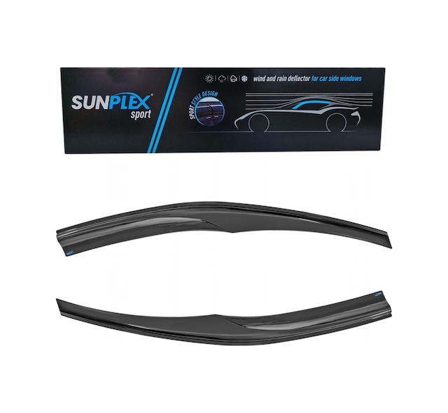 Sunplex Kia Bongo K2500-k2700 2005-2024 Cam Rüzgarlığı 2 Li Sp-s-135