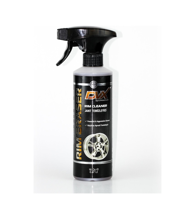 Dvx Rim Eraser - Oto Jant Temizleme Sıvısı 16 Oz. 473 Ml.