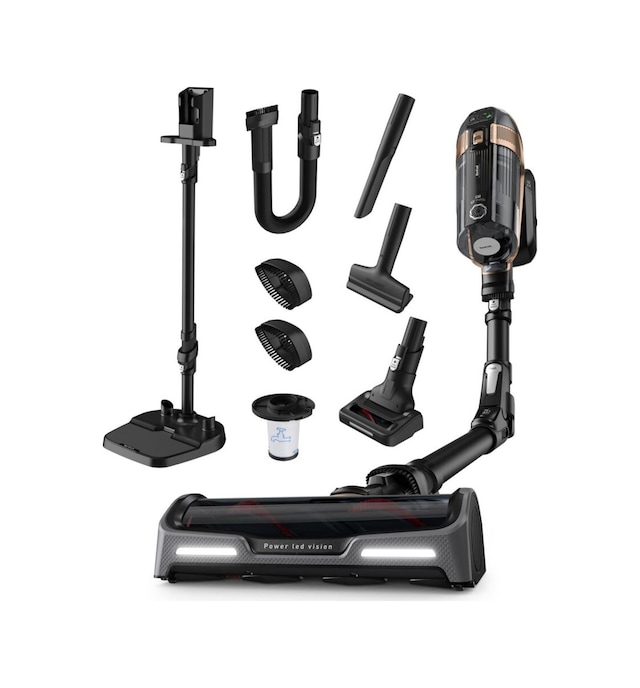 Tefal TY99F1 X-Force Flex 15.60 Animal Kablosuz Dikey Şarjlı Süpürge