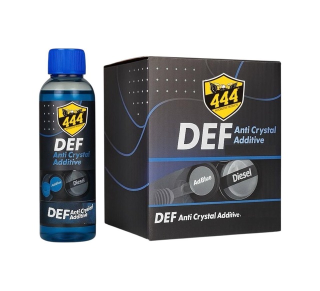 Def Antikristal Katkı 125 Ml X 12