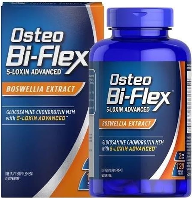 Osteo Bi-flex Advanced Triple Strength Film Tablet 120 Adet