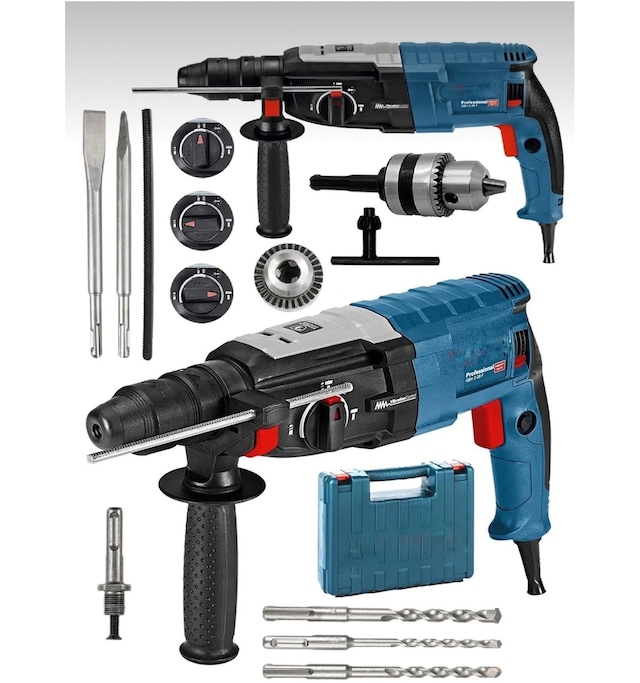 Japan 4500w Çelik Şanzuman Bakir Sargılı 2-28 Kırıcı Delici Hilti