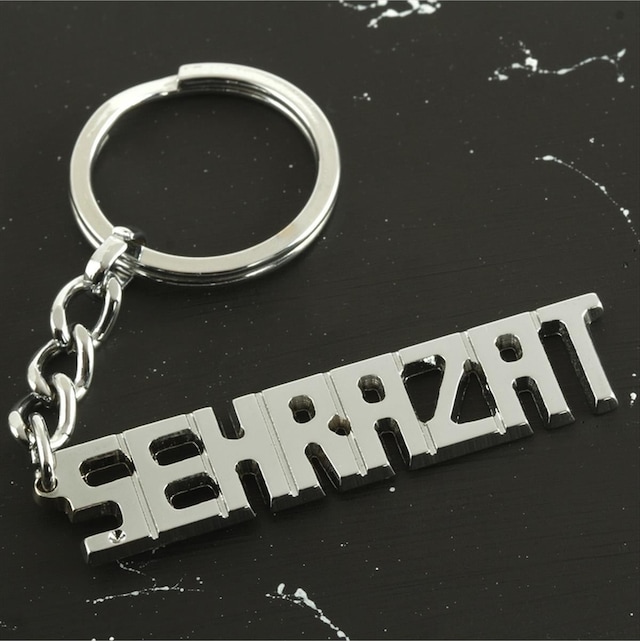 Şehrazat - 839 - - Spt-gld - İsimli Anahtarlık Çok Renkli