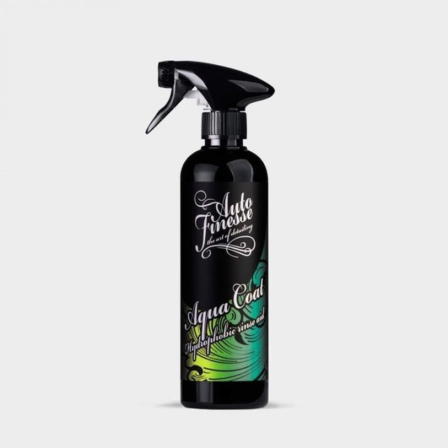 Auto Finesse Aqua Coat Nano Sprey Cila 500ml