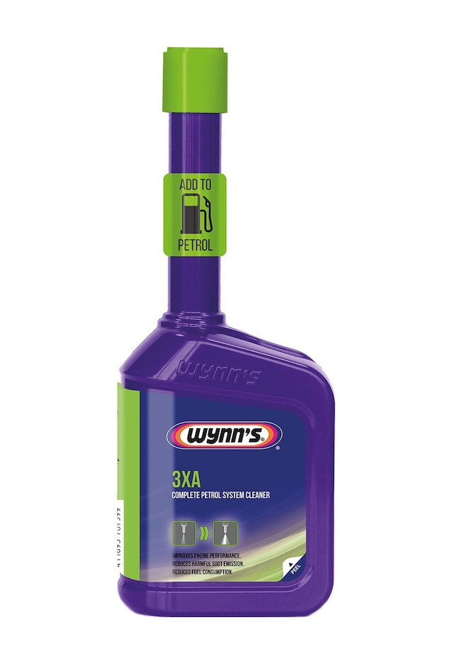 Wynn's 3XA Petrol-3 Etkili Benzin Yakıt Katkısı 325 ML