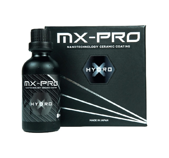 MTS Kimya MX-Pro Hydro Seramik Kaplama 30 ML Kutu Set