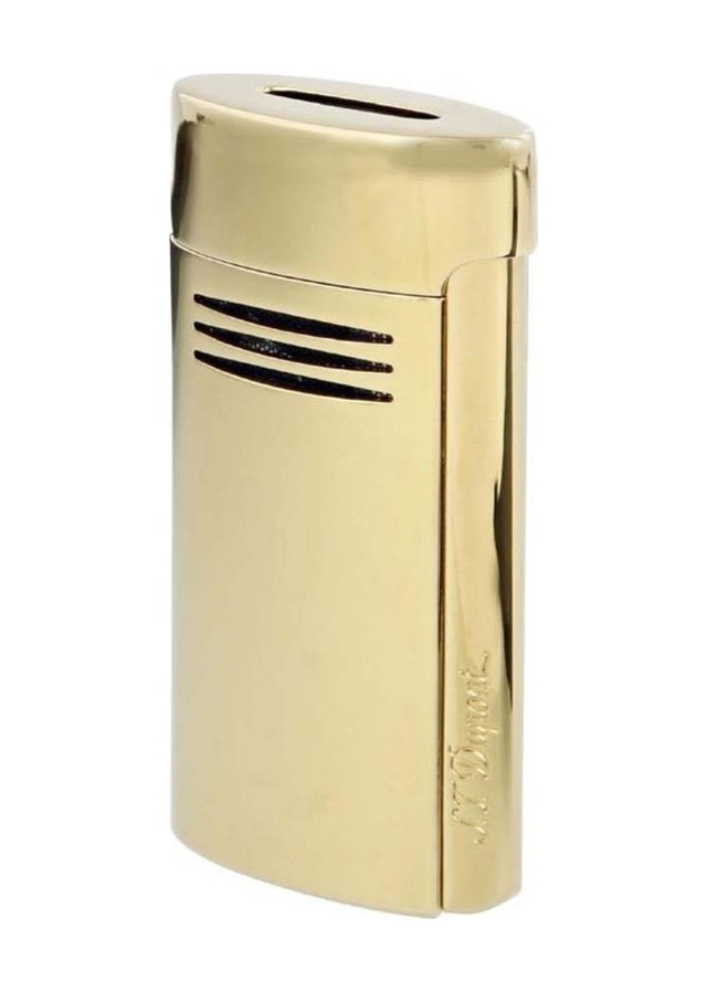 S.t. Dupont Megajet Gold Puro Çakmağı 20816 - Tr3695