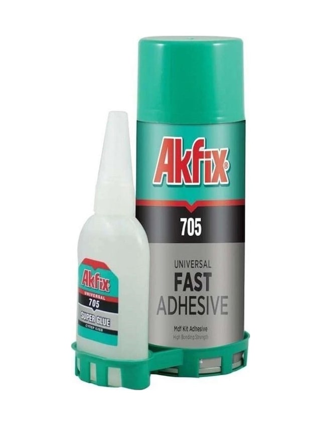 400 Ml Hızlı Yapıştırıcı Belirtilmemiş