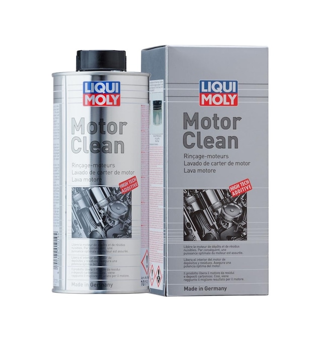 Liqui Moly Motor Clean - Motor İçi Temizleyici 500 Ml 1019