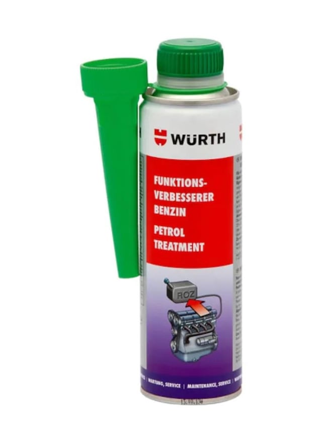 Würth Benzin Enjektör Temizleyici 300 ML
