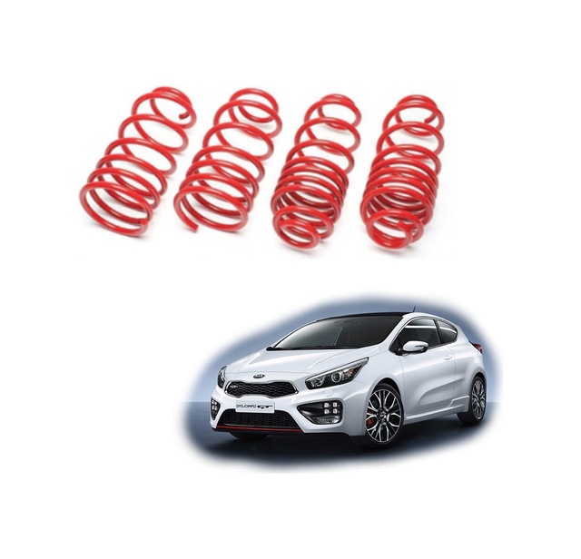 Kia Ceed spor yay helezon 45mm/45mm 2012-2020 Coil-ex