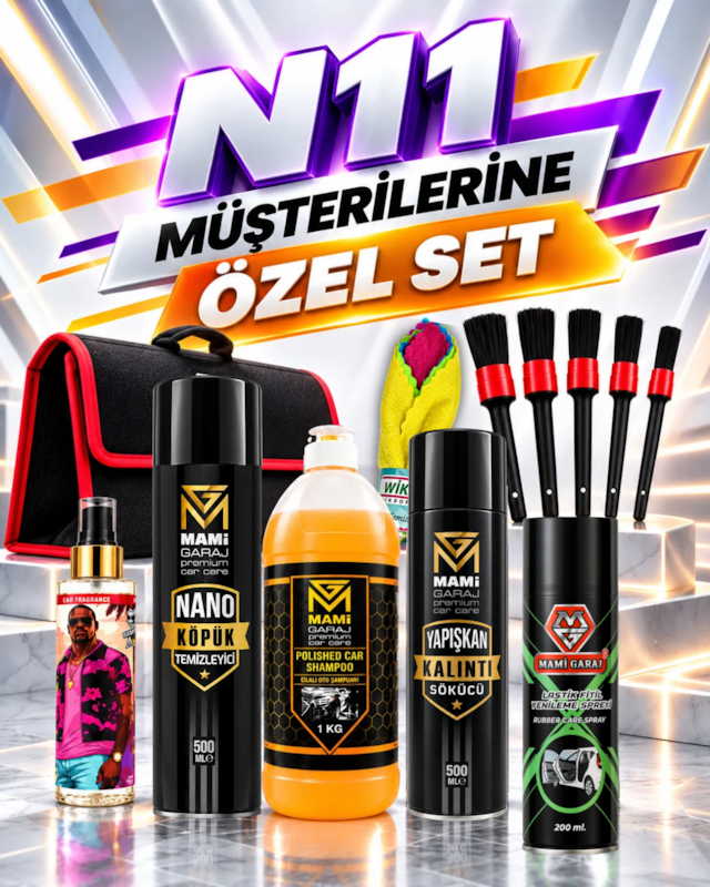 N11 Müşterilerine Özel Set 1