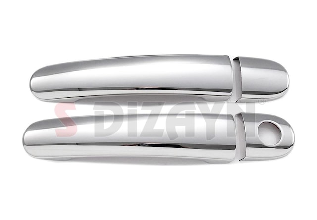 S-Dizayn Seat Leon Krom Kapı Kolu 2 Kapı 2006-2012