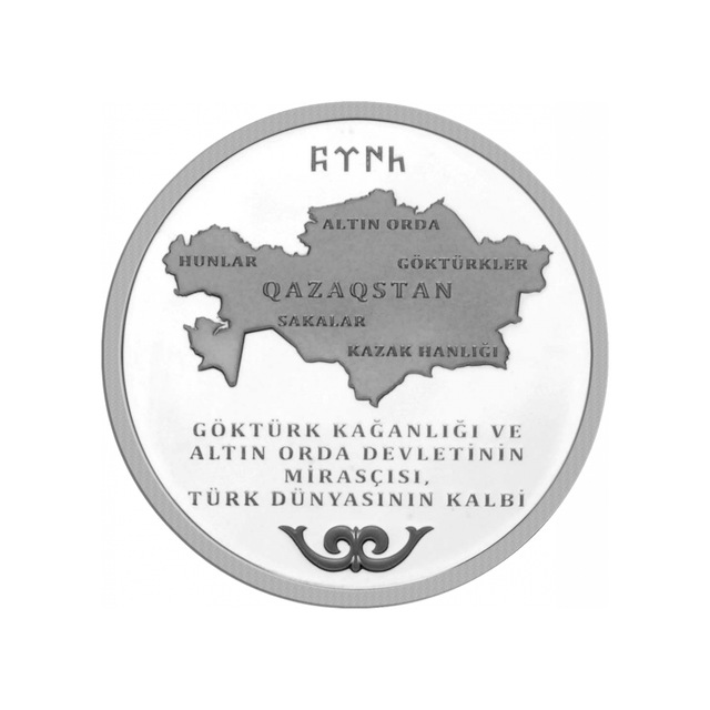 Kazakistan Bağımsızlığının 30. Yılı