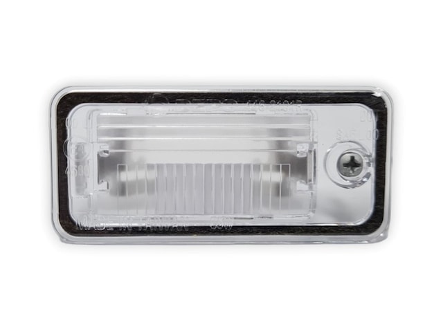 Audi Q7 2010-2015 Arka Sağ Plaka Aydınlatma Lamba Camı 8e0943022b