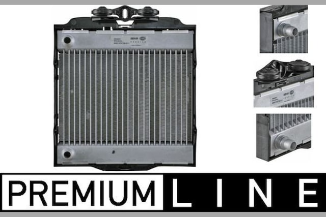 Ek - 577 - Su Radyatoru Premıum Lıne Sag Bmw F10 F01 F06 F07 - Dpmıx-hb - F12 F13