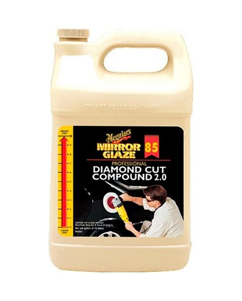 Meguiars 85 Diamond Compound Cut 2.0 Çizik Çıkarıcı 3.79 L
