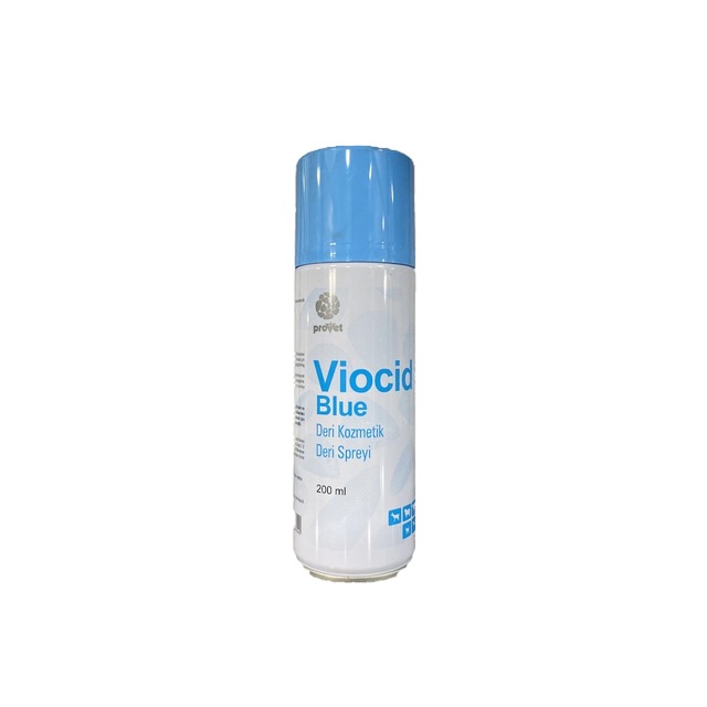 Viocid Mavi Yara Bakim Spreyi 200 Ml Fiyatlari Ve Ozellikleri
