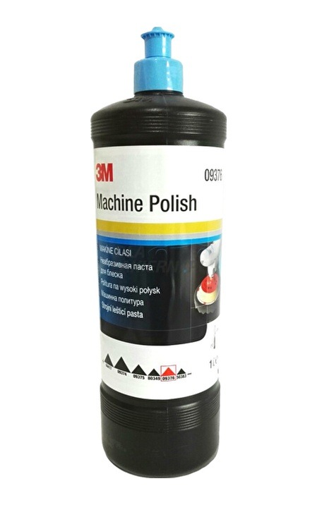 3m 9376 Machine Polish Makina Cilası 1l