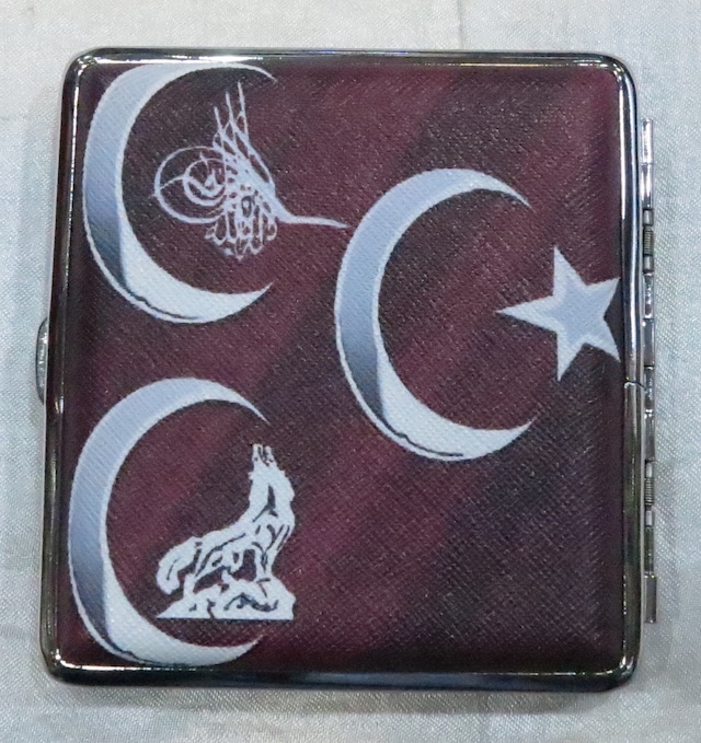 Sigara Tabakası(Kısa Sigara İçin)Bozkurt-Tuğra-Ayyıldız