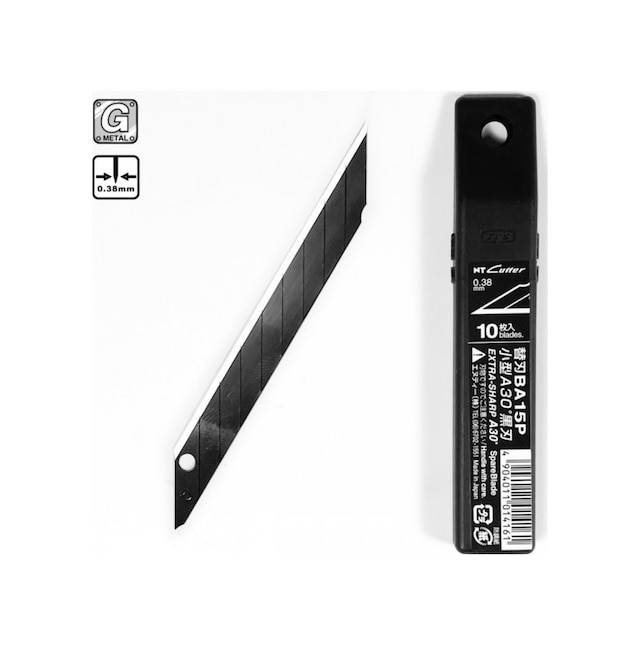 Carpro Tajima Ppf Kesme Bıçağı Yedek Bıçakları - 10'lu Paket