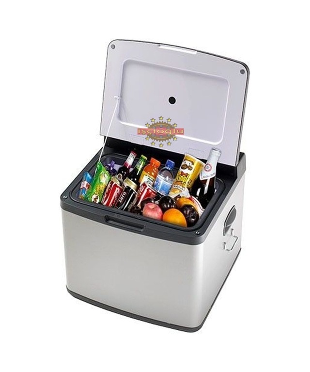 Indel B Oto Buzdolabı 45 Litre Kompresörlü Travel Box Tb45