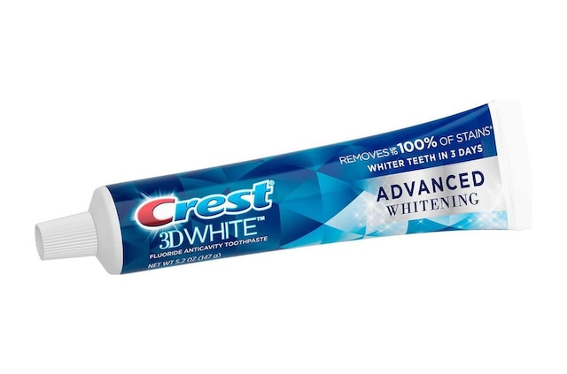 Crest 3D White Advanced Whitening Diş Macunu 147 G