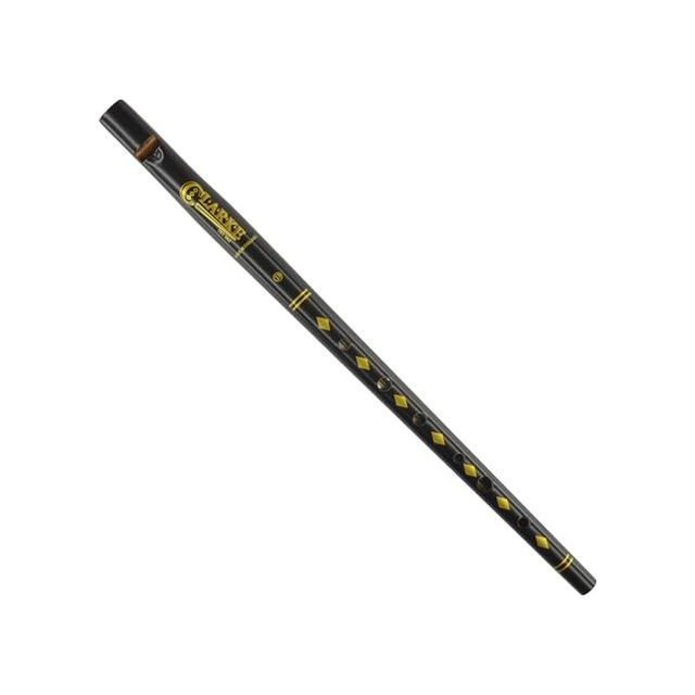 Gewa Clarke Sbdc Pennywhistle Kutulu, D Anahtarı, Siyah