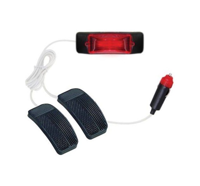 Sürücü Kursu Pedal Lambası + Sürücü Kursu Malzemeleri