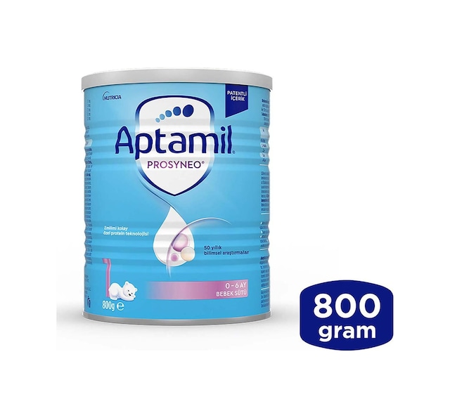 Prosyneo 1 Bebek Sütü 800 G 0-6 Ay