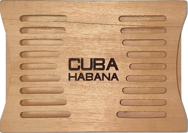 Cuba Habana Boveda Tutucu İspanyol Sediri 2li