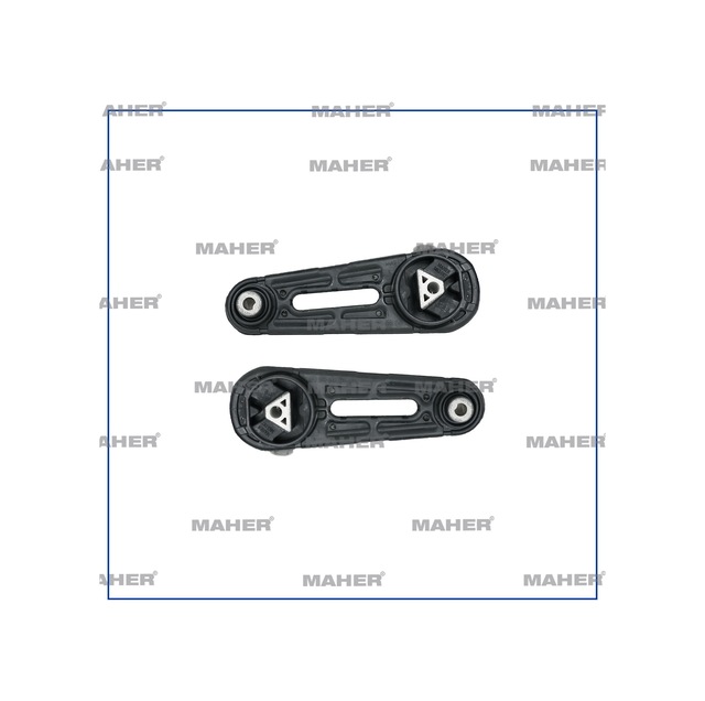 Renault Clio / Dacia Logan / Renault Megane Scenic 2005-2014 Motor Takozu Arka