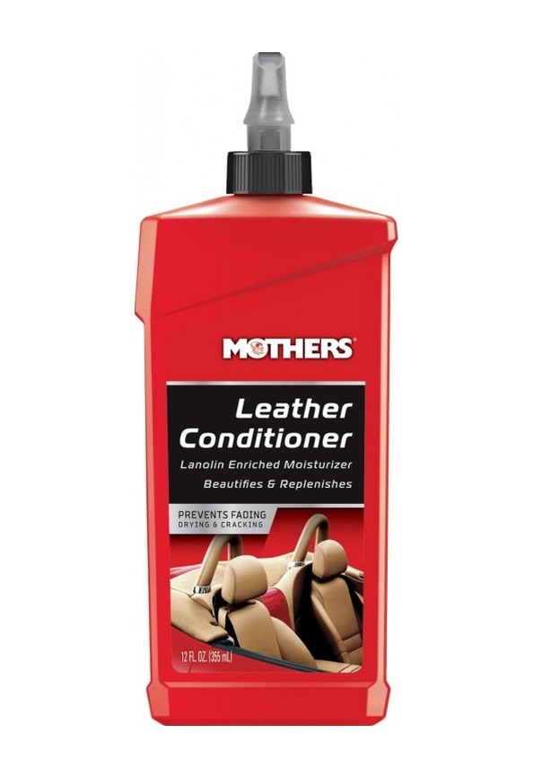 Mothers Leather Conditioner Deri Bakım Kremi 355 Ml