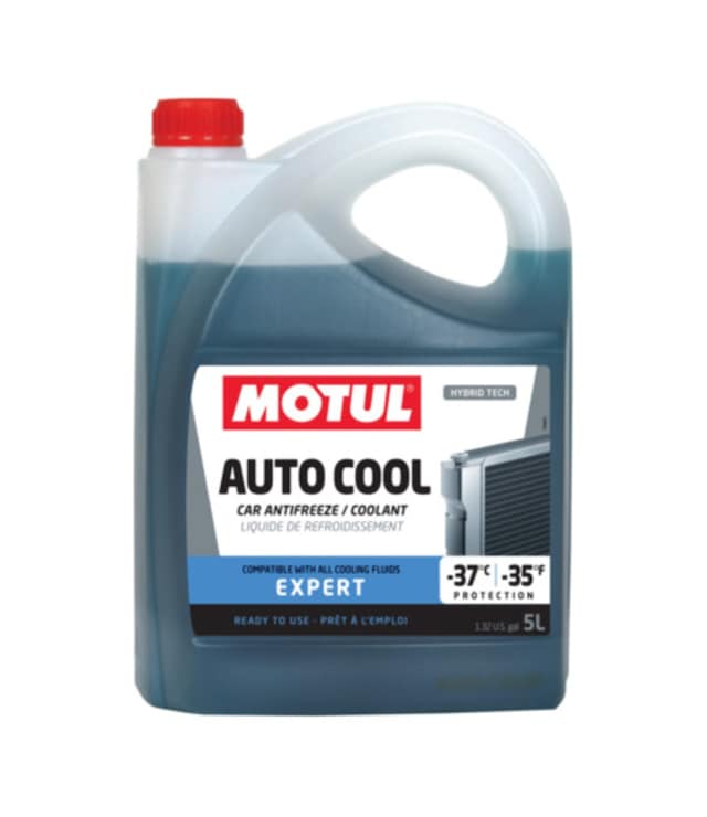 Motul Auto Cool Expert -37 Antifriz 5 Lt