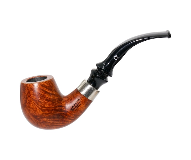 Şahin Professional 9mm. Filtreli Akrilik Saplı Pipo 241400