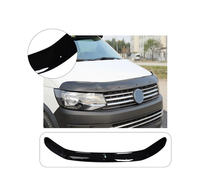 Volkswagen Transporter T6 Uyumlu 2015-2019 Abs Kaput Rüzgarlığı