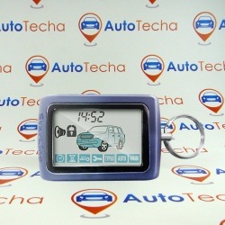Starline D94 Lcd Kumanda