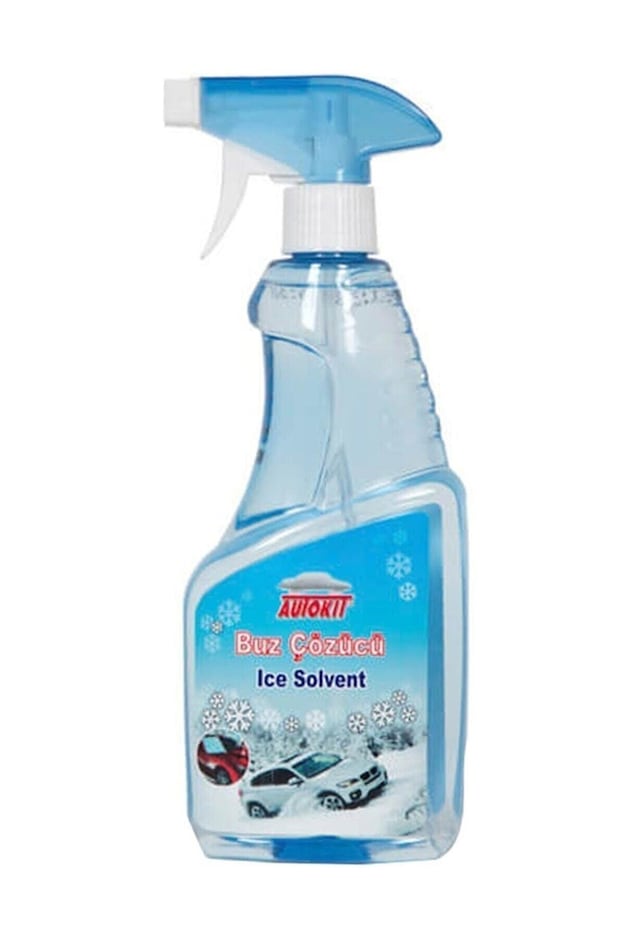 Btl Otomotiv Autokit Buz Çözücü Sprey 500 ML