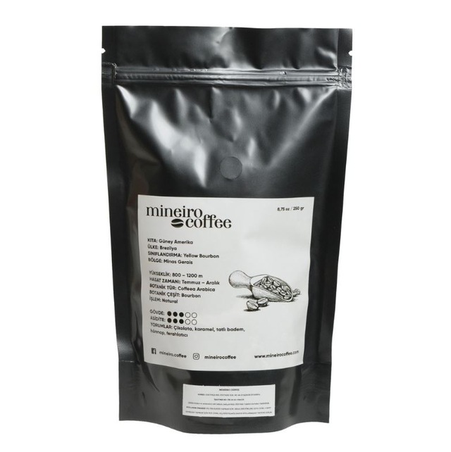 Minerio Coffee Kahve Fiyat Listesi