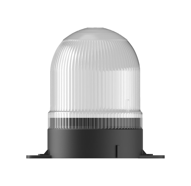 Mesan Ø70 300 Seri Rgb Led Pnp Tip Buzzer Taban Montaj Rgb 12-24vac/dc Ms 284.12-24vac/dc