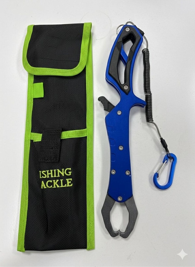 Balık Tutucu Gripper Kılıflı 28 Cm