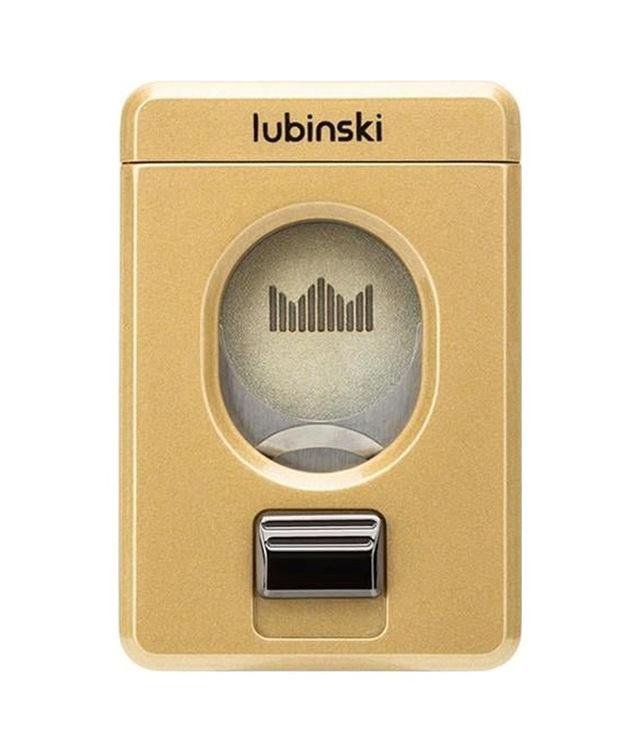 Lubinski Premium Slim Puro Makası Cutter Gold 60ring Lb-343