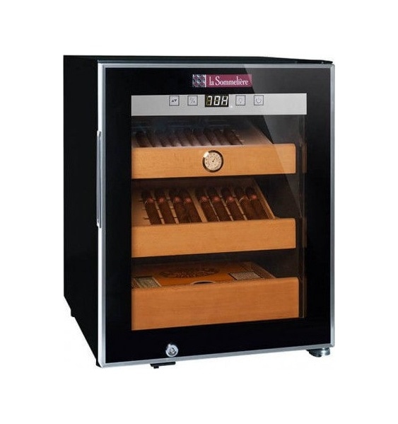 La Sommeliere Cıg251 Humidor Puro Saklama Dolabı