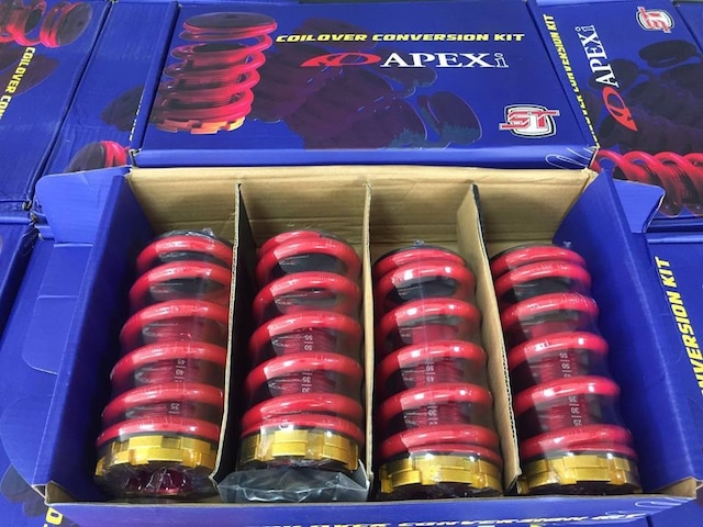 Honda Civic Coilover Ayarlanabilir Yay Apexi 4Adet