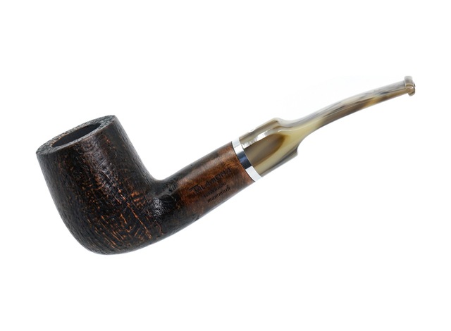 Talamona Revolution Mammuth 9mm. Filtreli Akrilik Saplı Pipo 104028