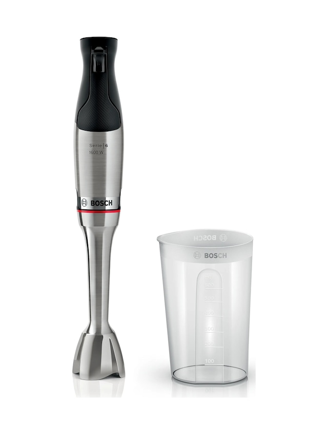 Bosch MSM6M910 Serie 6 ErgoMaster 1600 W Paslanmaz Çelik El Blenderı