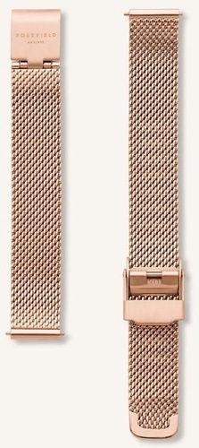 Rosefıeld Qmwmr.S236 Rosegold 14Mm Çelik Kordon