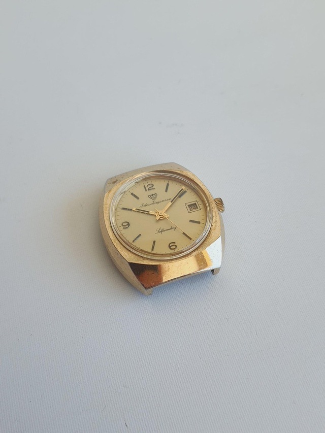 Jules Jurgensen 37,5 mm Vintage Kol Saati (Kordonsuz) 2. El Teşhir Ürün