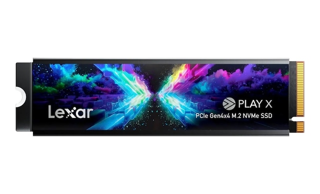 Lexar Play X 1tbgen4 NVMe M.2 2280
